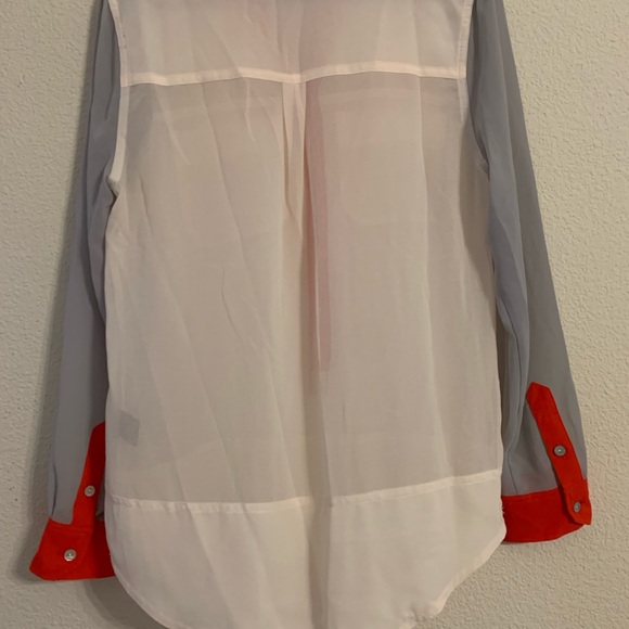 🌺NWOT- Sanctuary long sleeve shirt - Picture 3 of 4